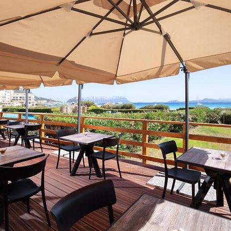 Hotel Castello Гольфо-Аранчи Экстерьер фото